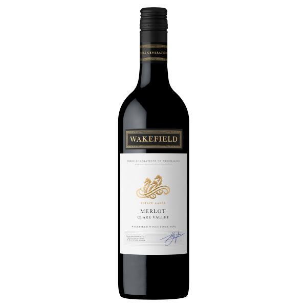 Wakefield Taylors Wines Estate Merlot
